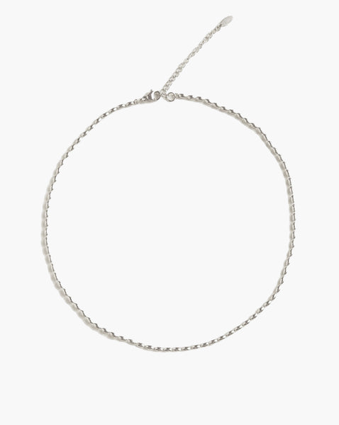 Mini Metal Beads Necklace