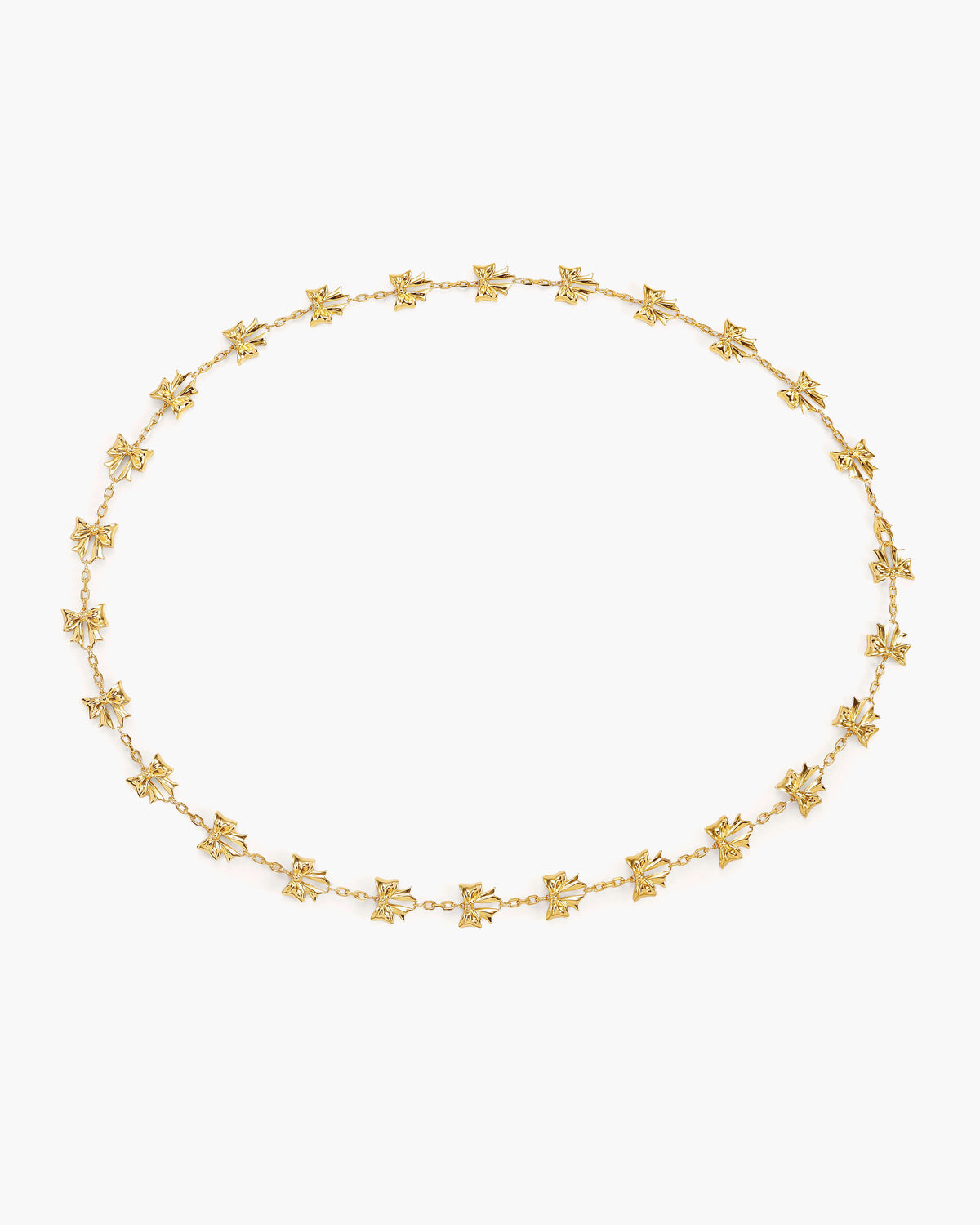 Bow Waist Chain - en route jewelry