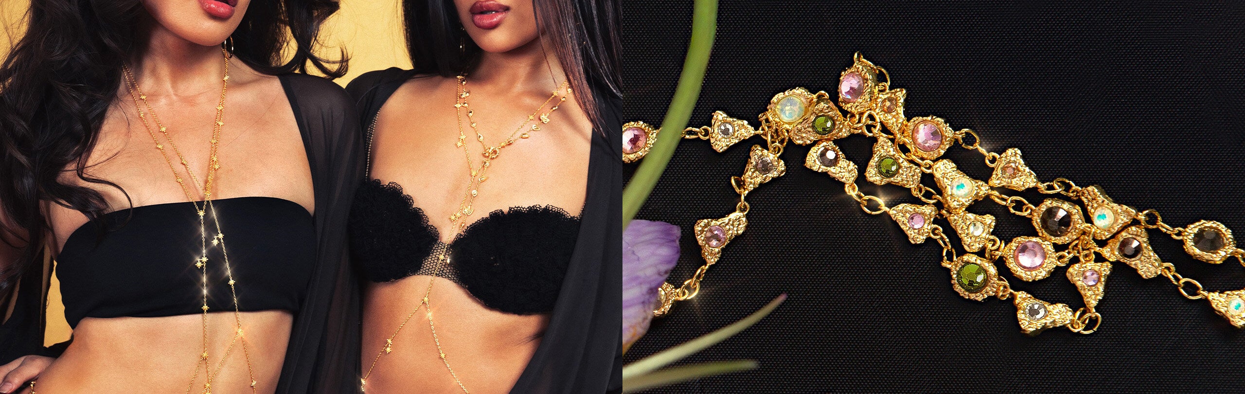 Necklaces | en route jewelry