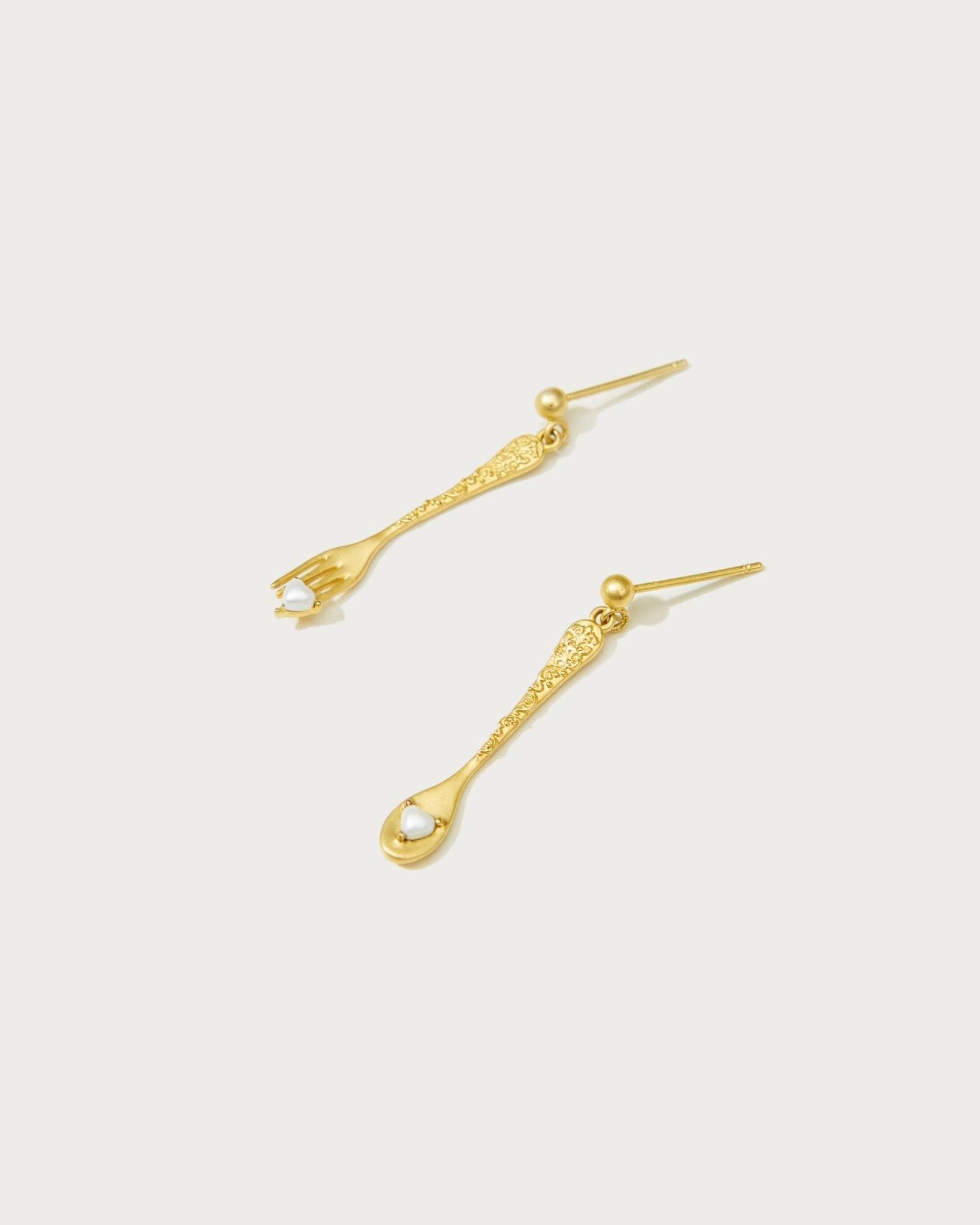 Nosh Nova Earrings - En Route Jewelry