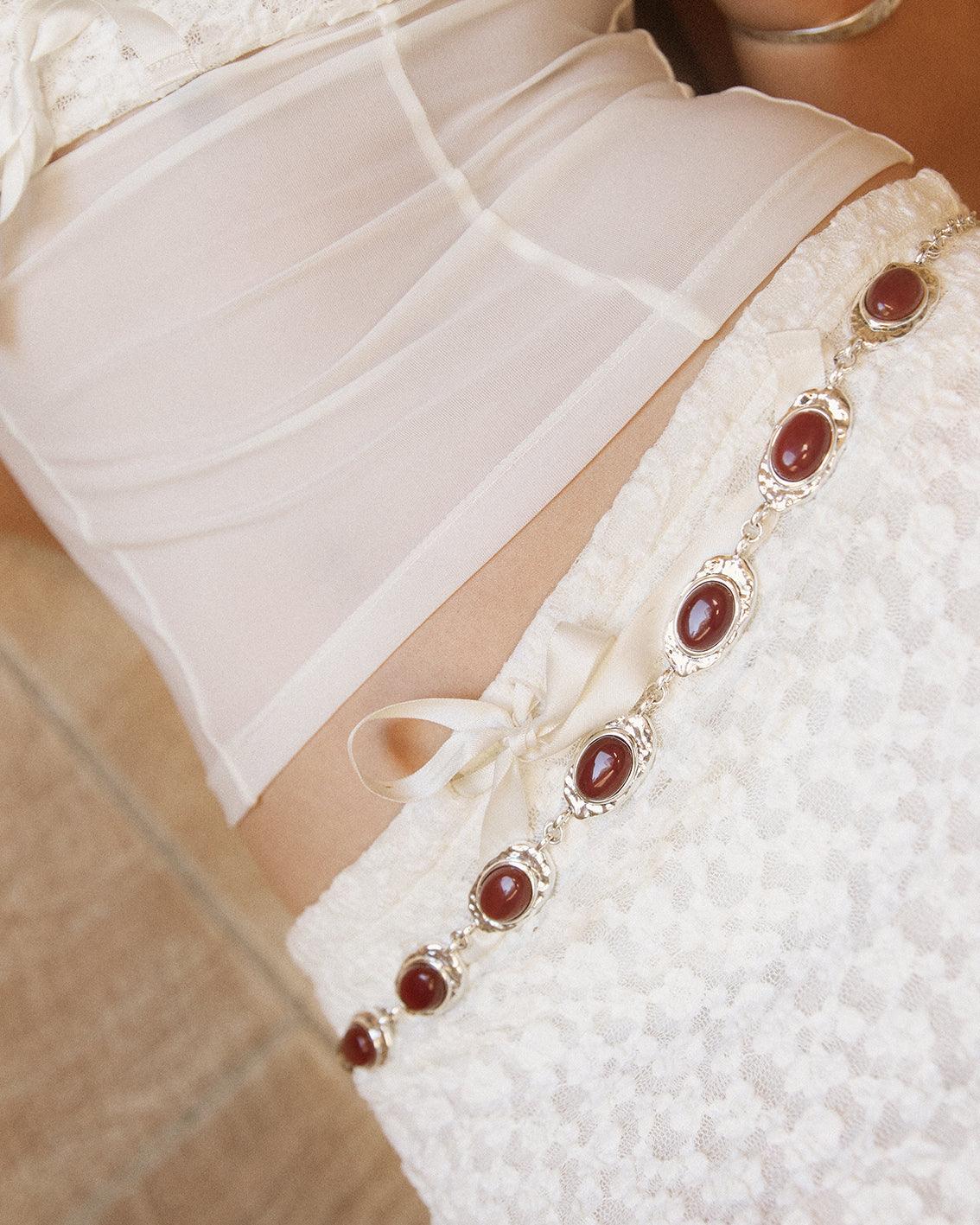 Sangria Waist Chain Belt - En Route Jewelry