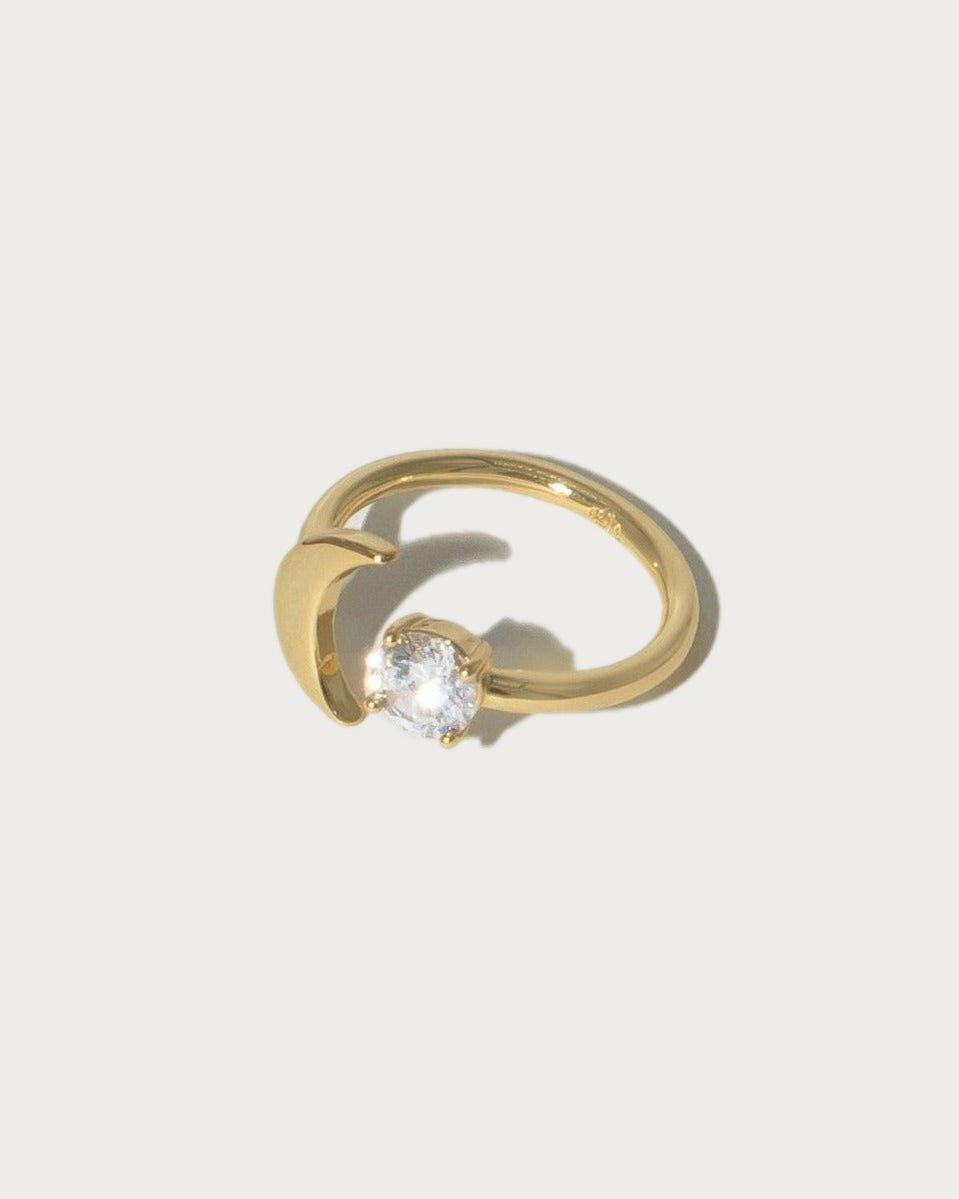 Scorpio Ring - En Route Jewelry