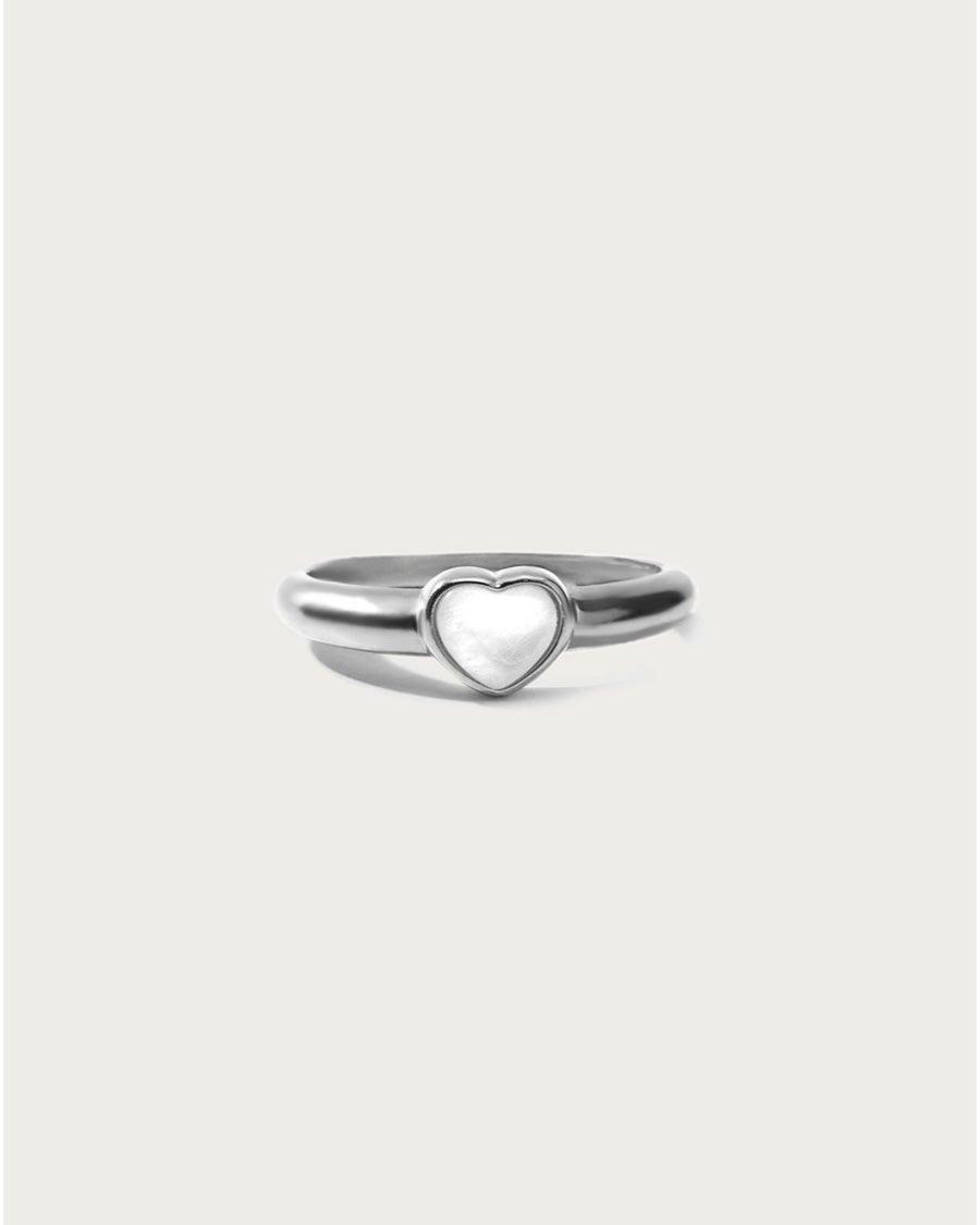 Silver Rings Devon Silver Rings | en route jewelry