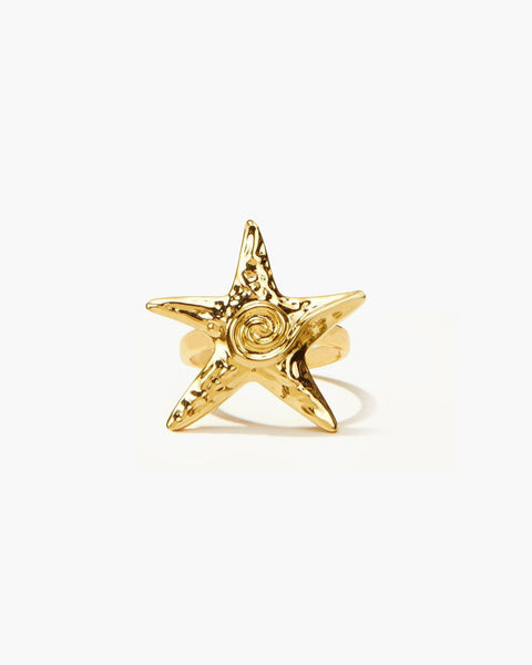 Starfish Ring