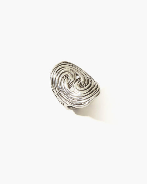 Swirl Ring