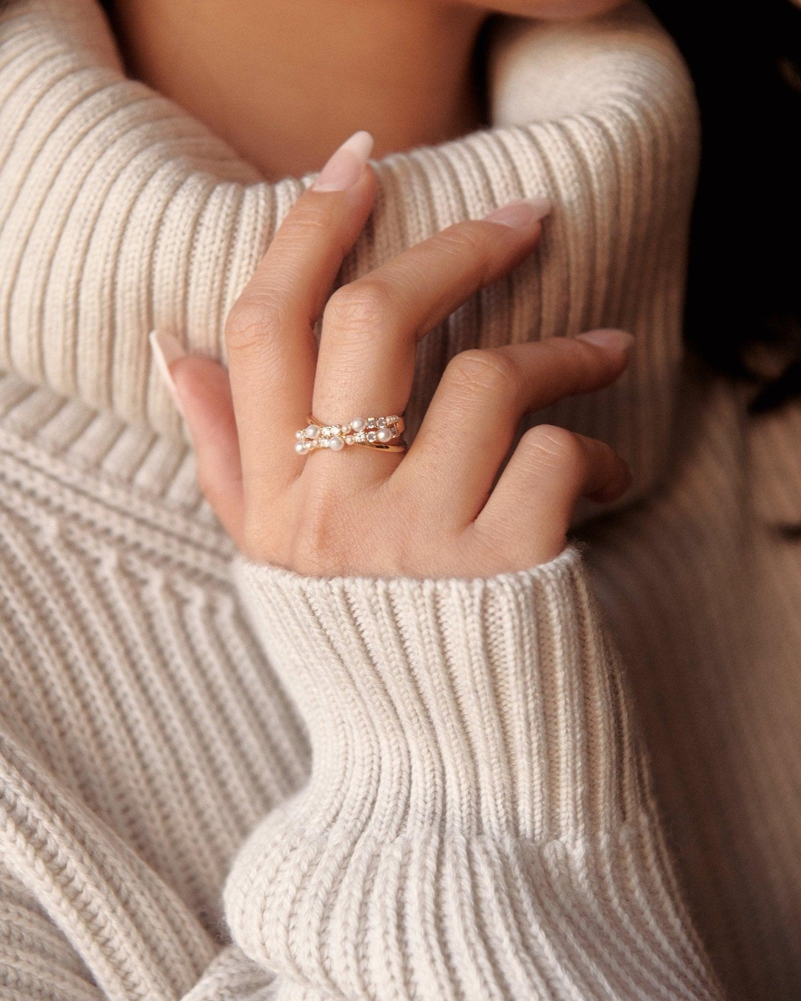 Soft Girl Ring - En Route Jewelry