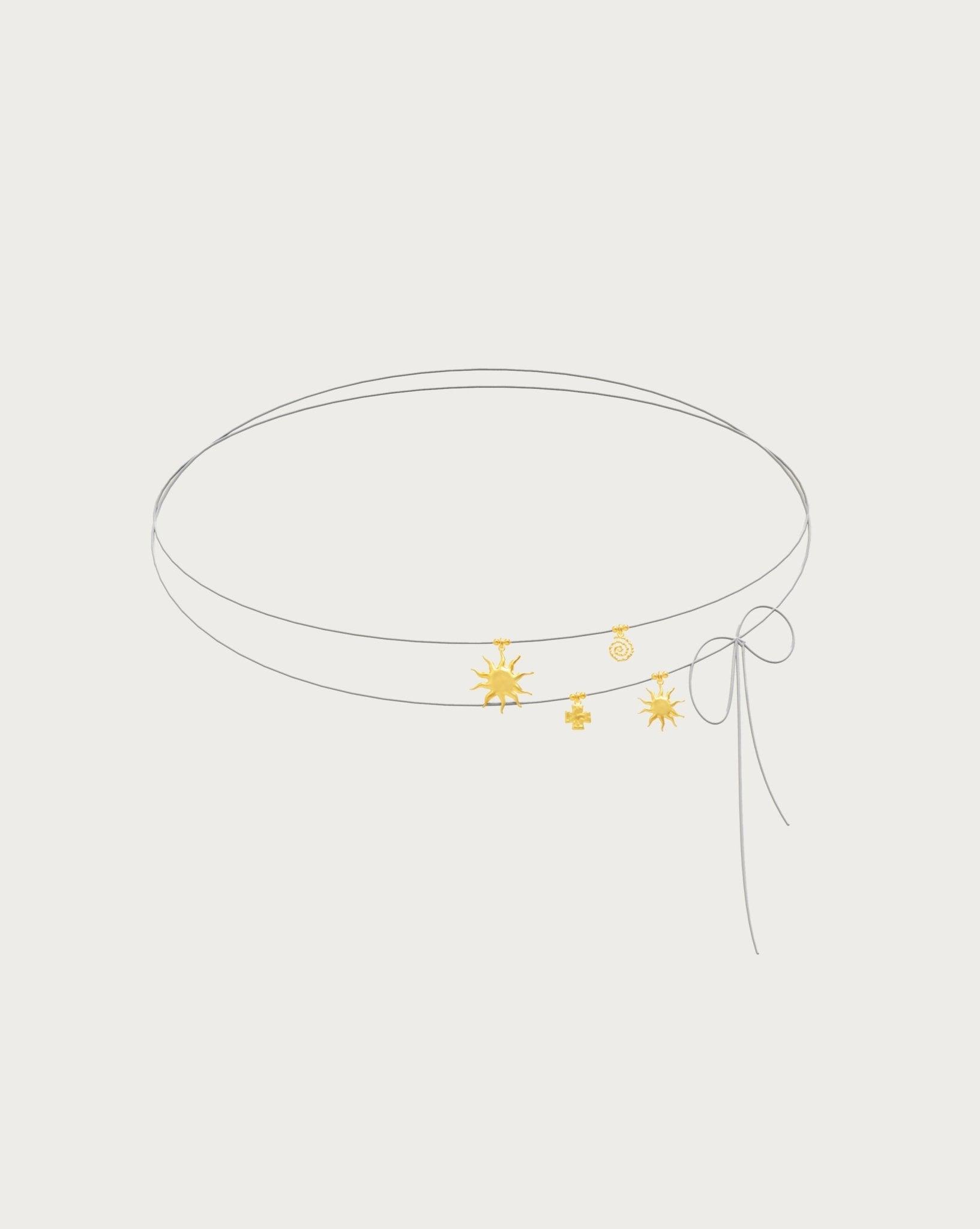 Sol Nina Waist Cord - En Route Jewelry