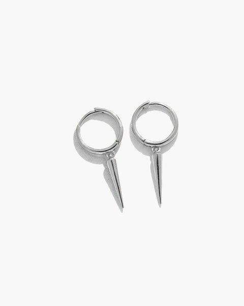 spike-earrings-in-silver-en-