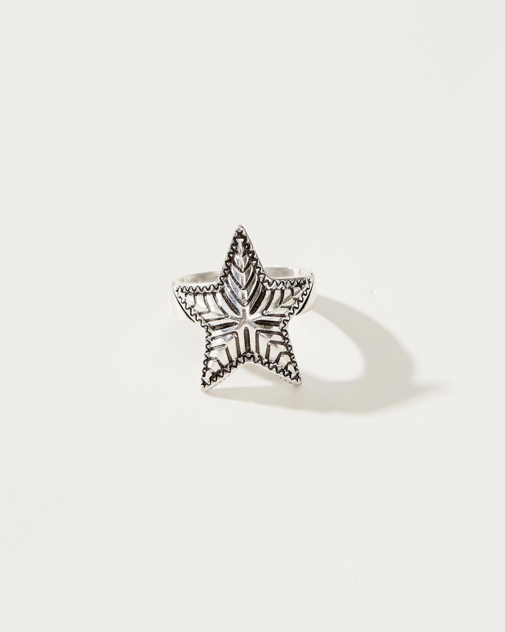 Starfish Ring - En Route Jewelry