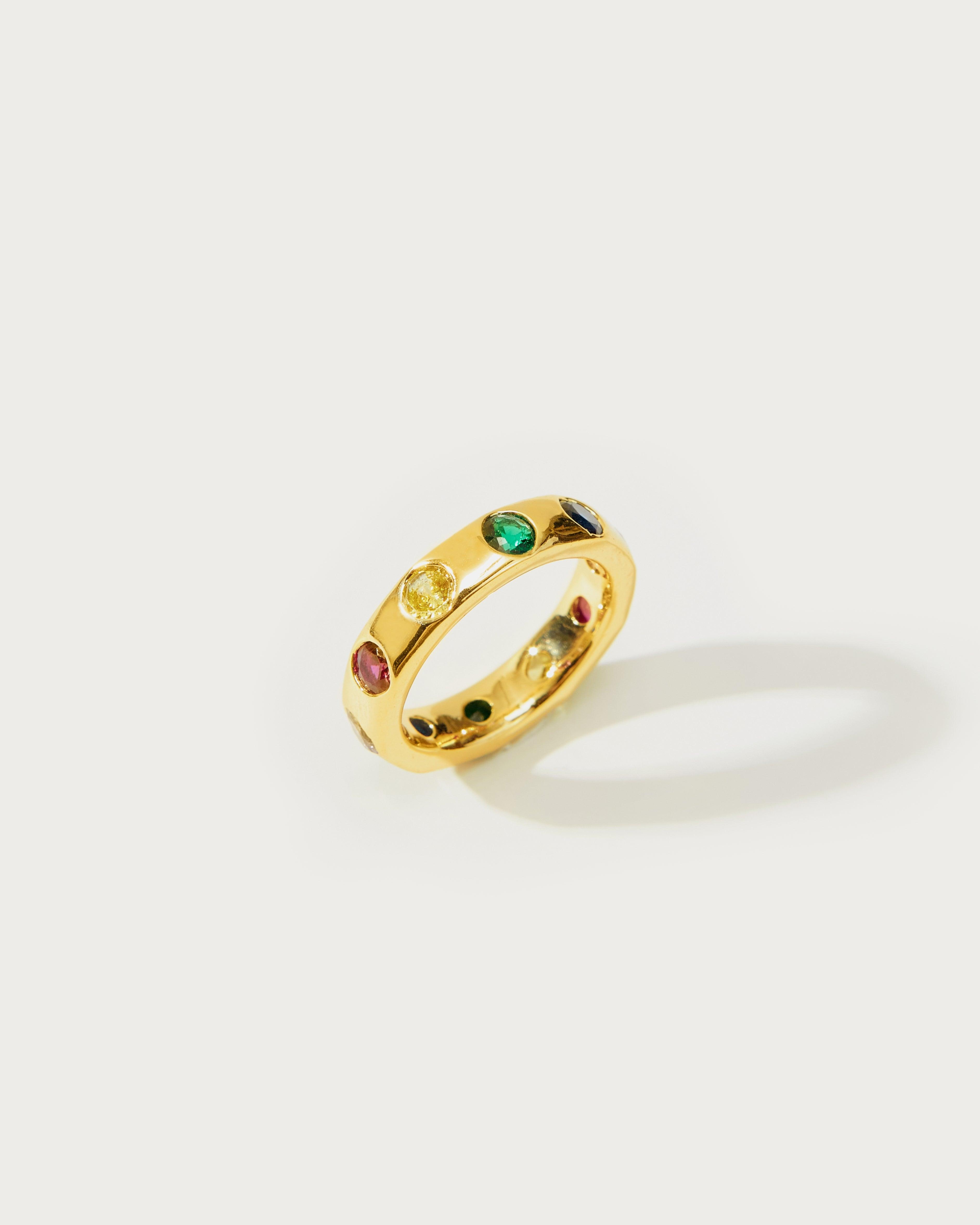 The Aura Ring - En Route Jewelry