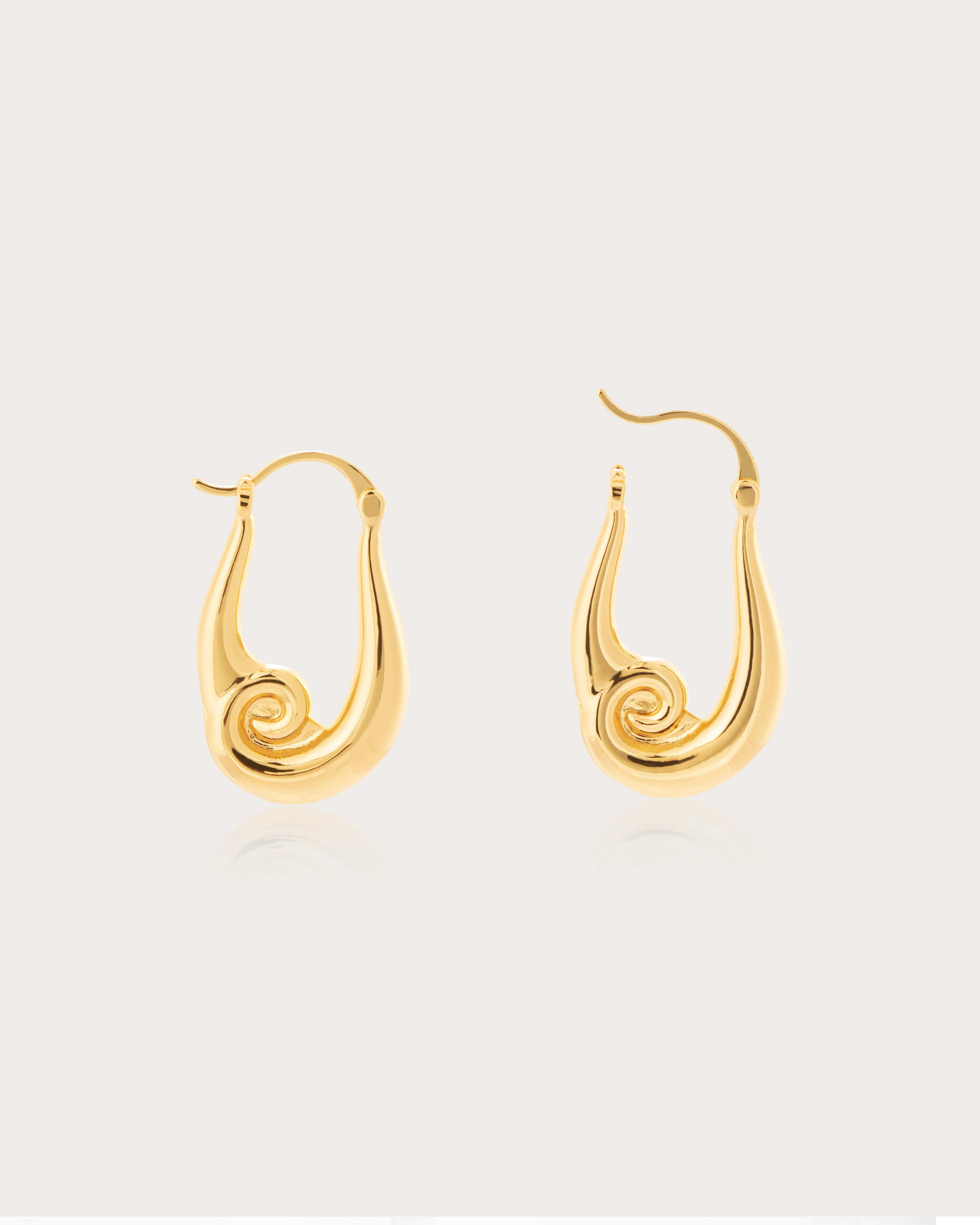 The Kalypso Earrings - En Route Jewelry