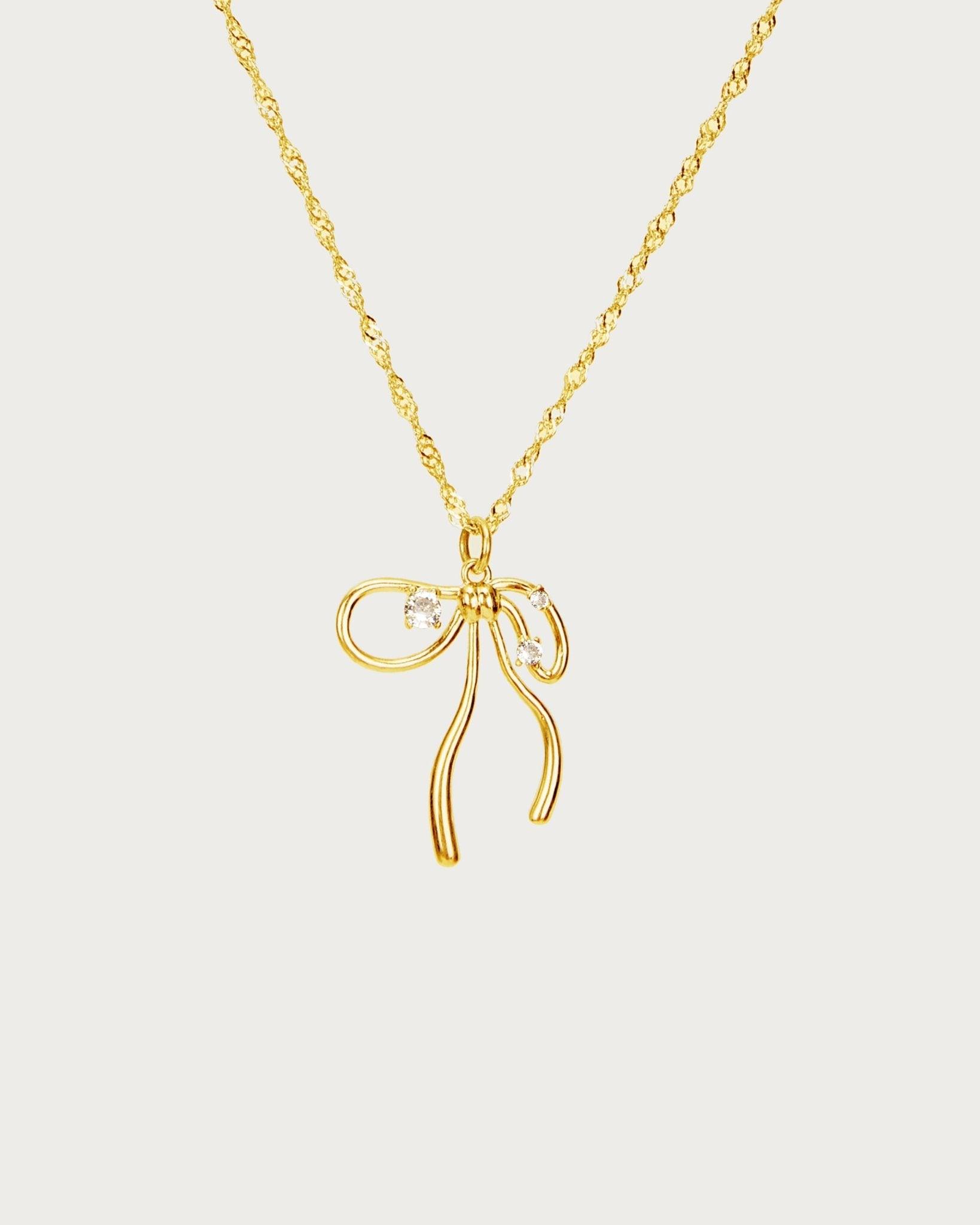 The Miffy Necklace - En Route Jewelry