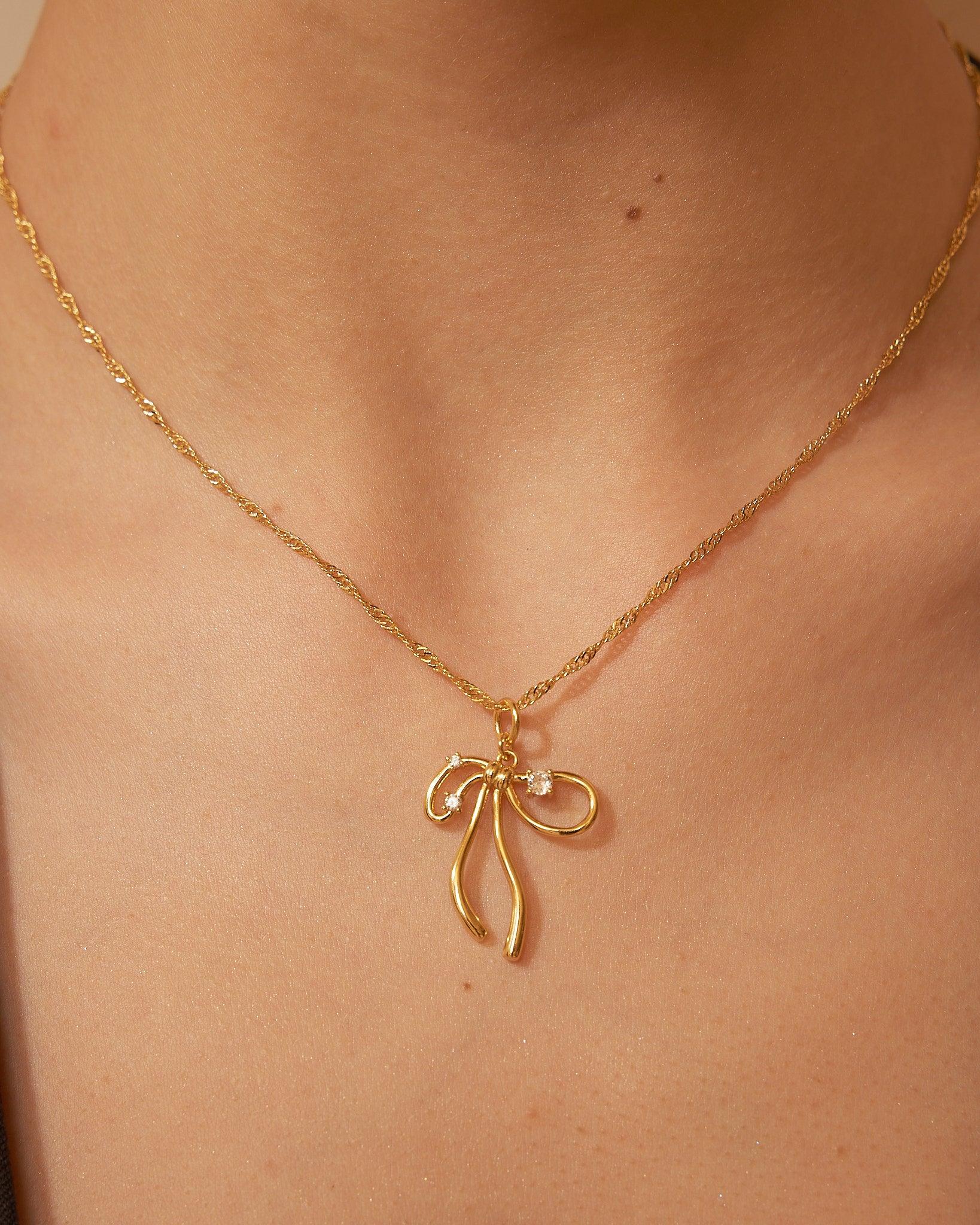The Miffy Necklace - En Route Jewelry