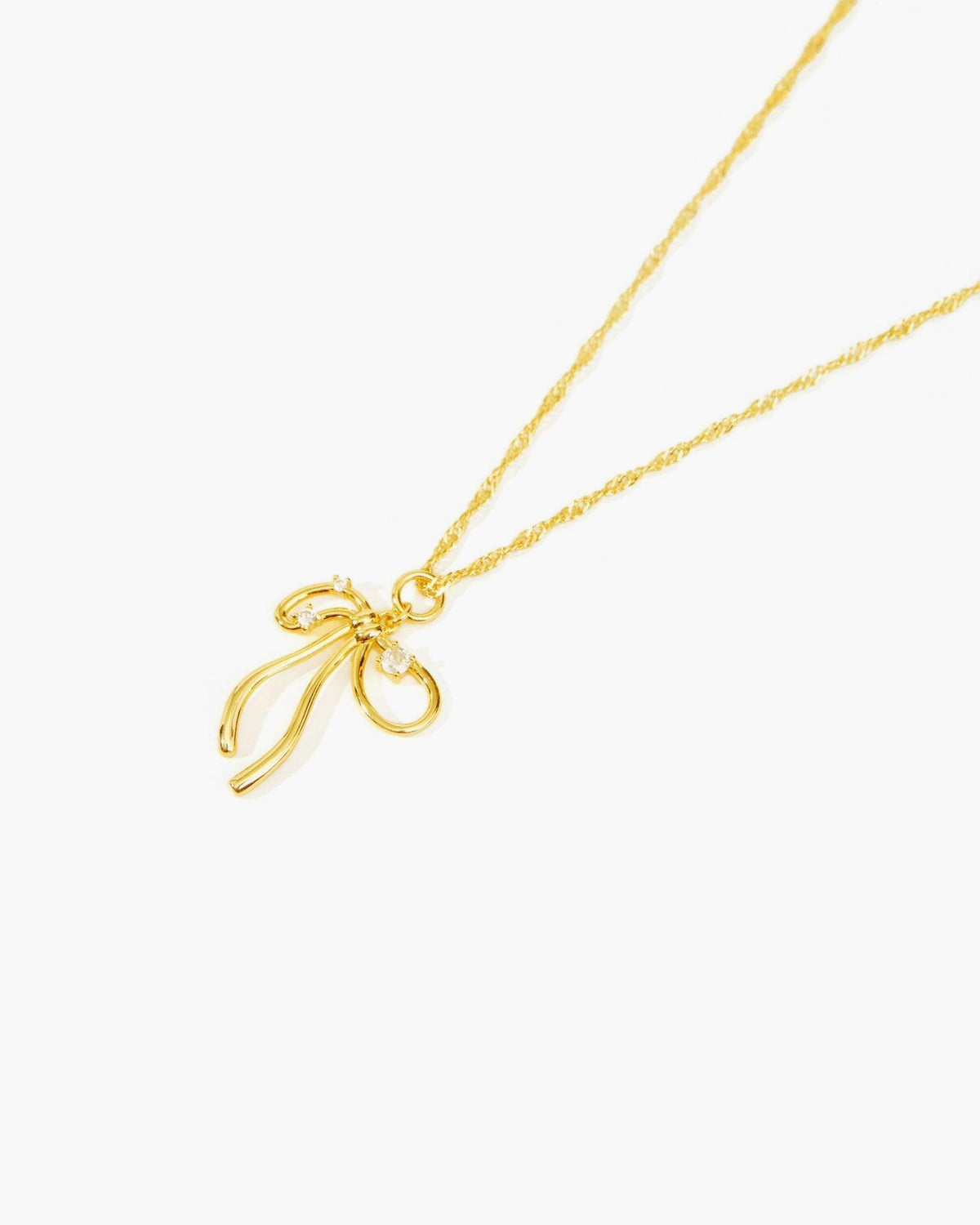 Bowtie Pearl Bracelet