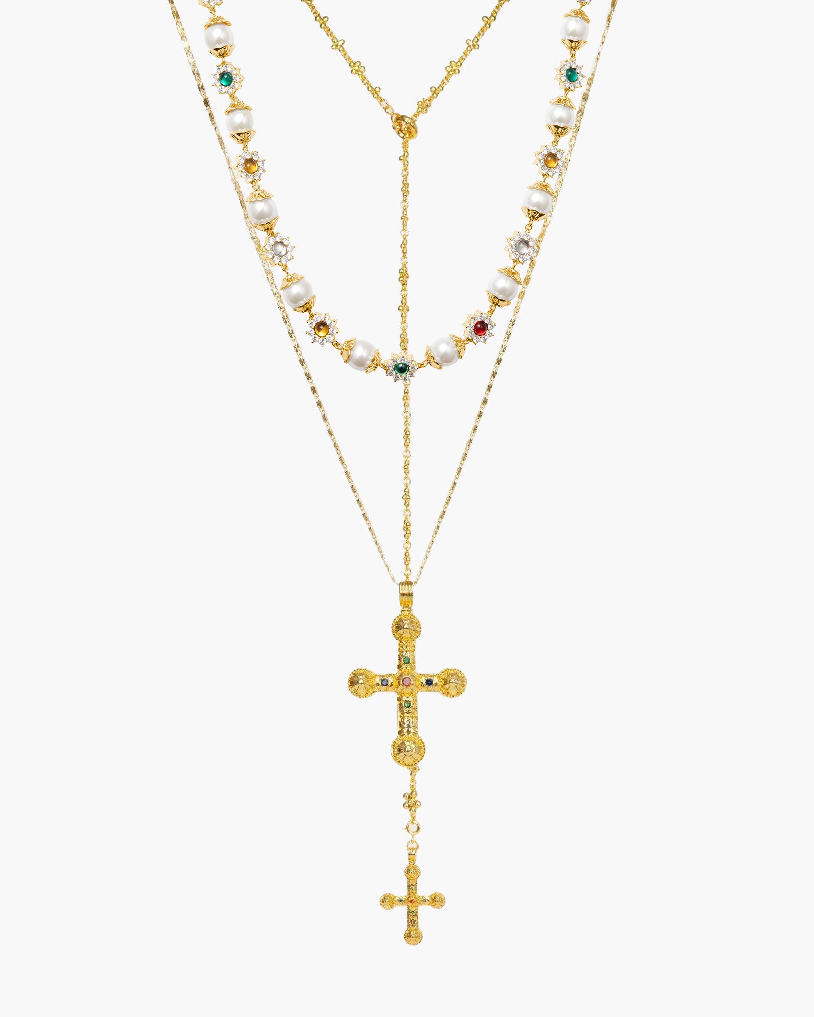 En Route ネックレス Rebel Renaissance Set | en route jewelry