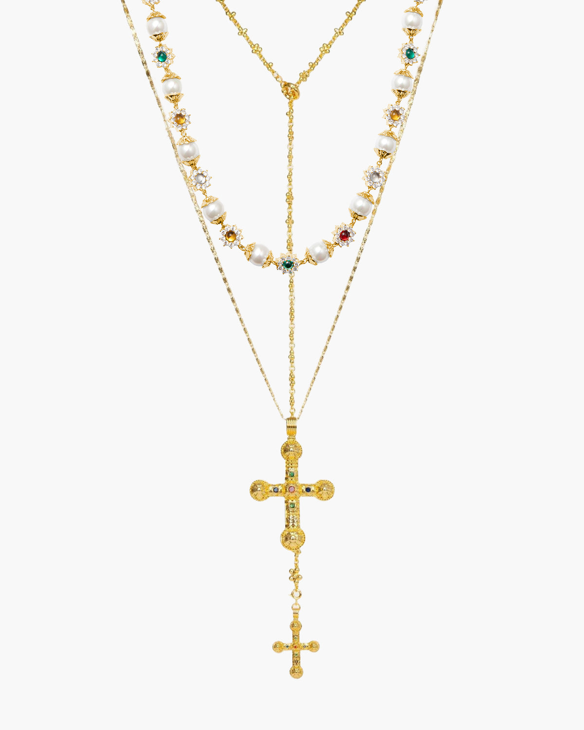 Rebellen-Renaissance-Set