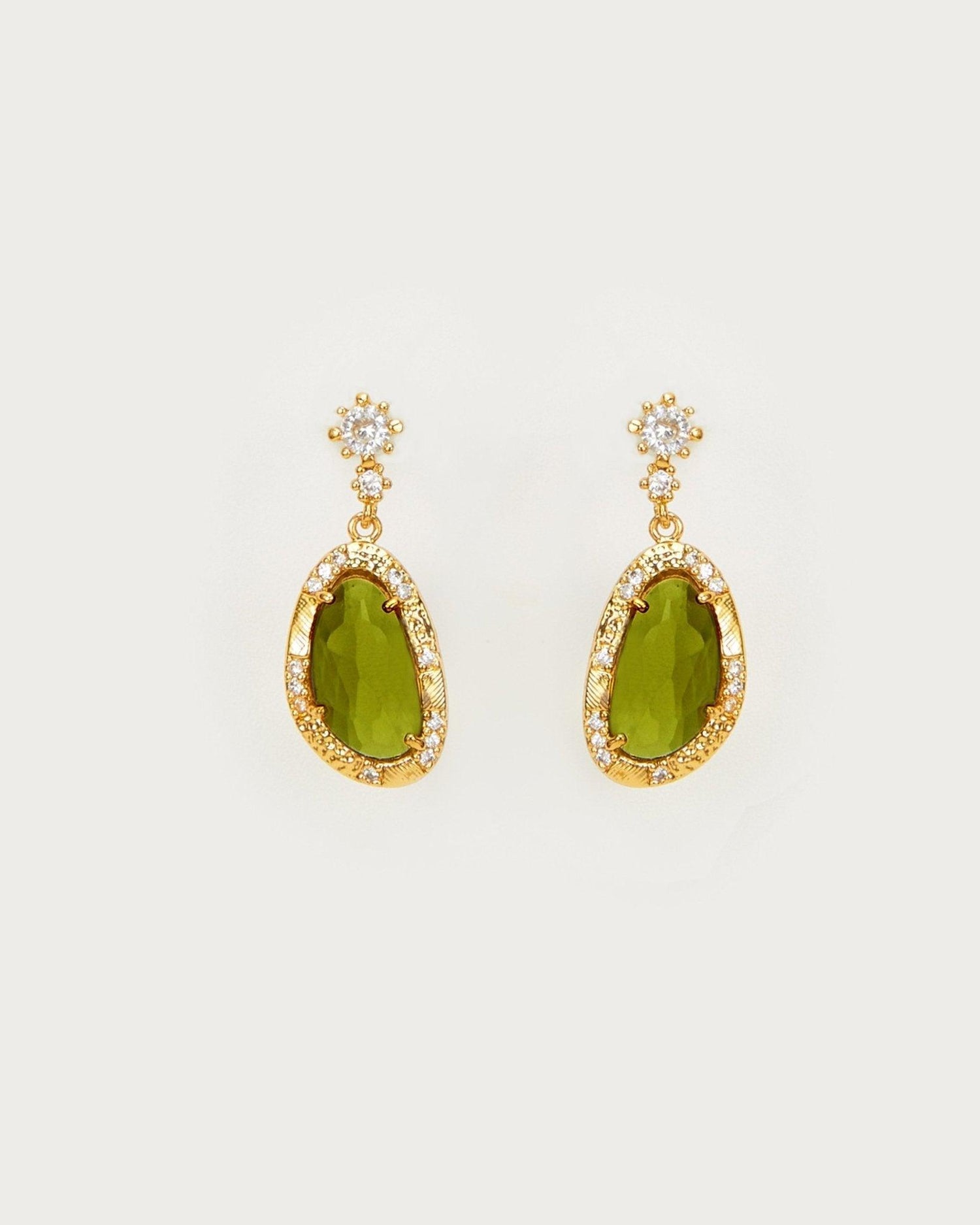 Verdant Dreams Earrings