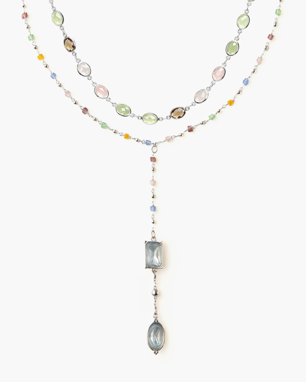 The Celestial Romance Necklace Set