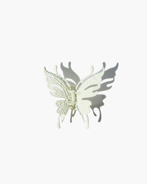 Butterfly Hair Claw