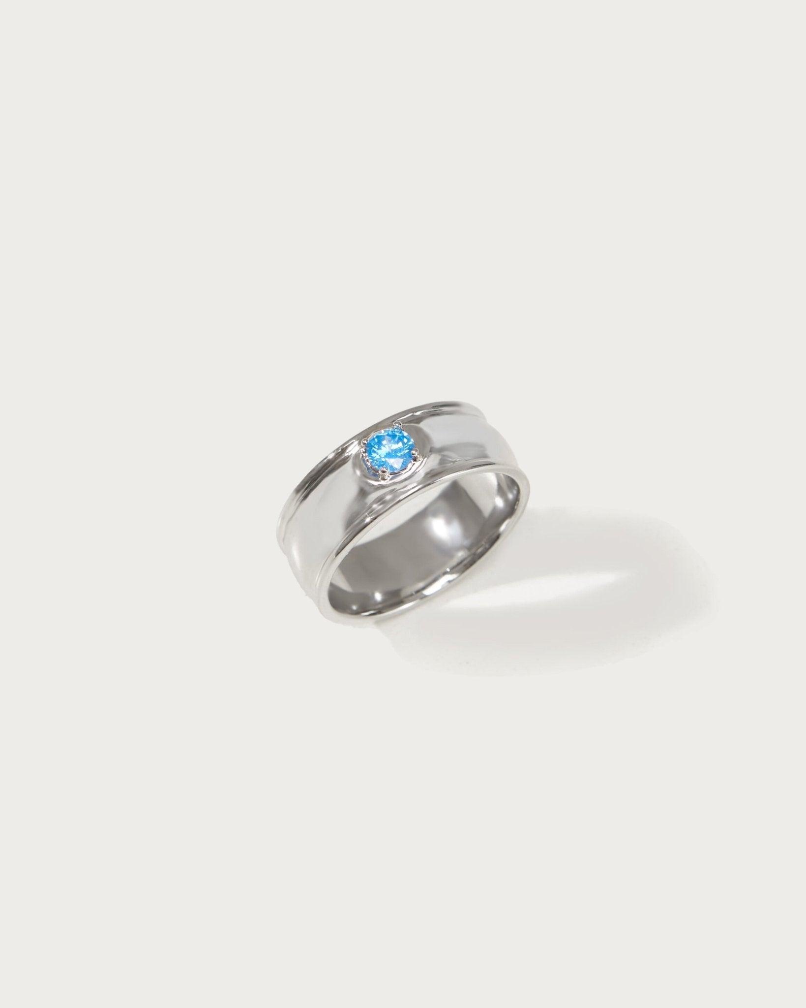 Wholehearted Ring - En Route Jewelry