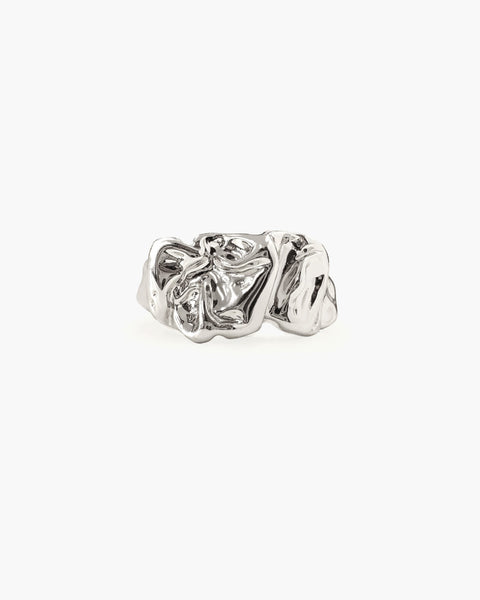 Textured Molten Ring