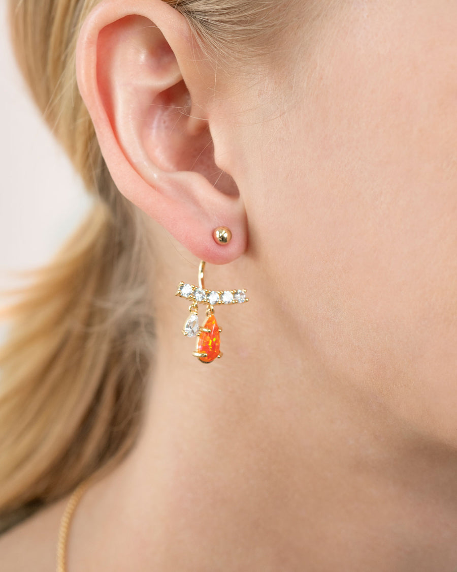 Cloris Earrings