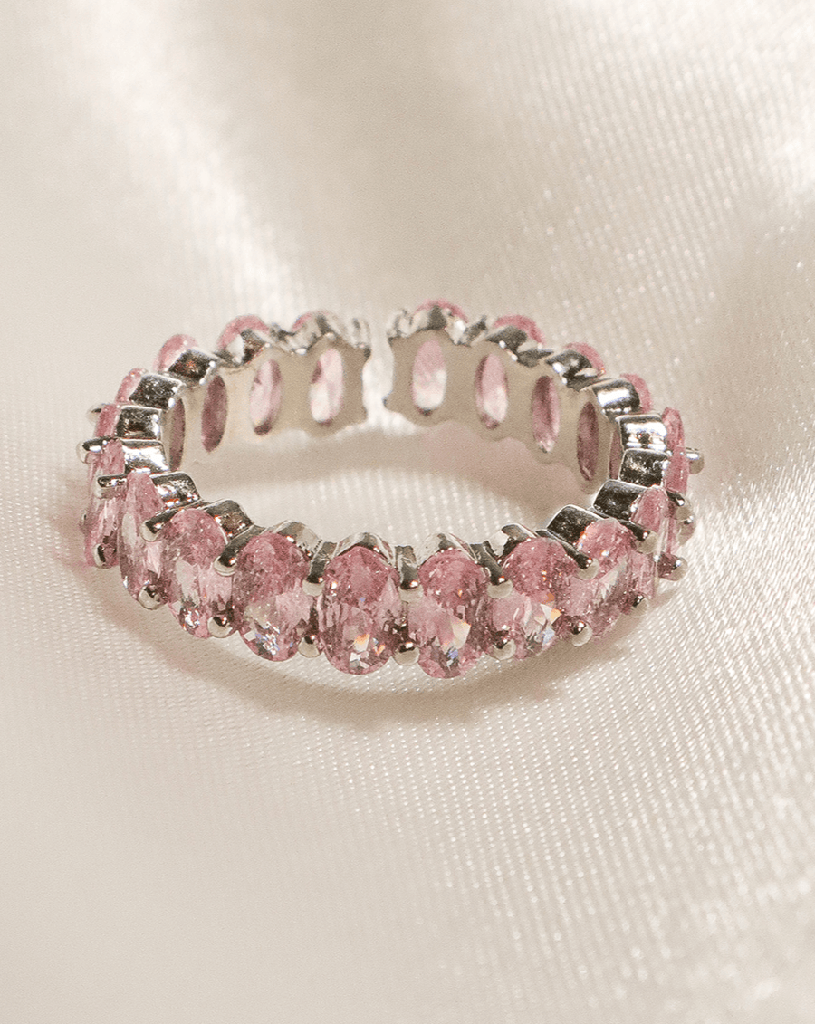 Pink 2025 eternity band